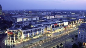 Magdeburg am Abend