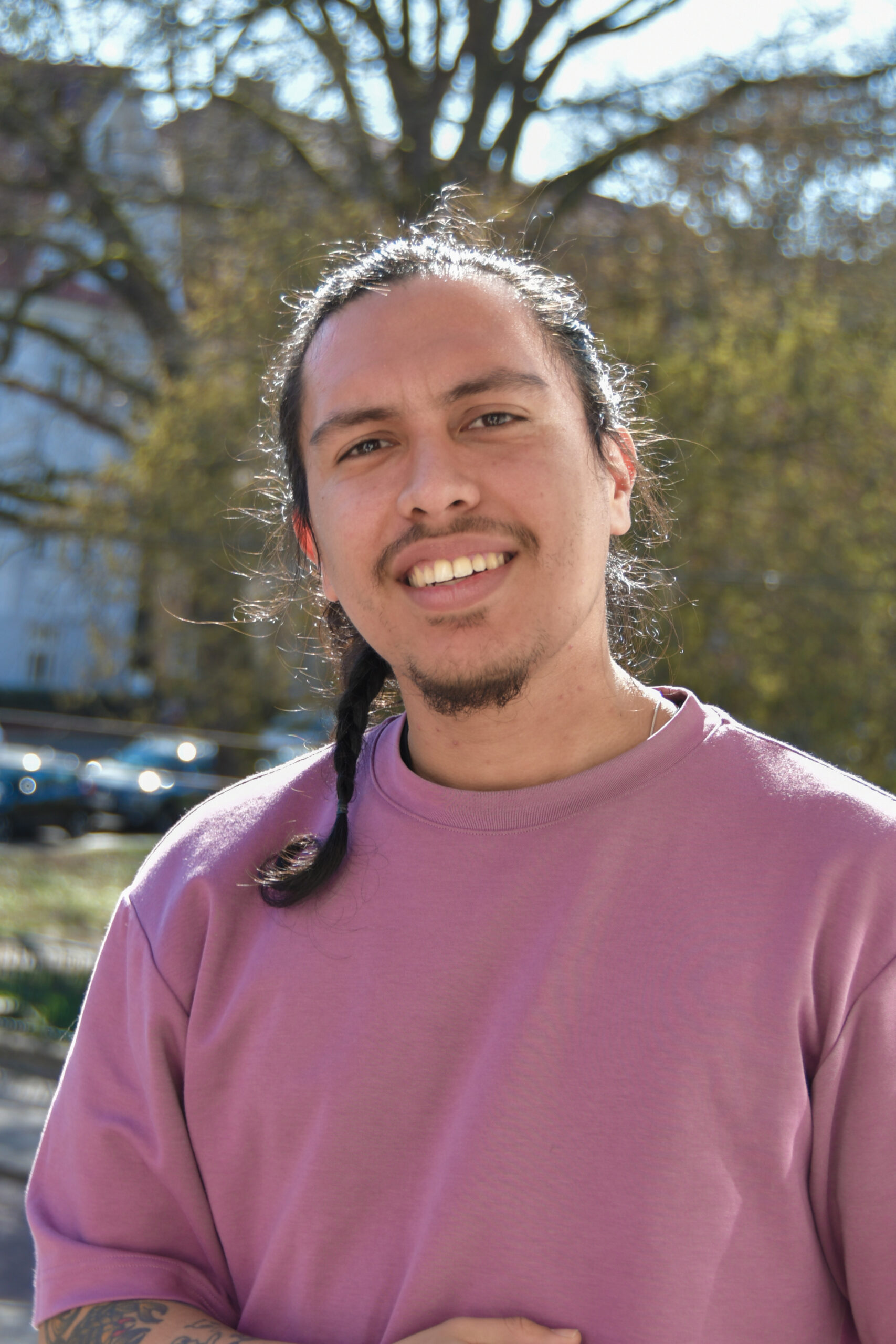 Nicolas Ladino